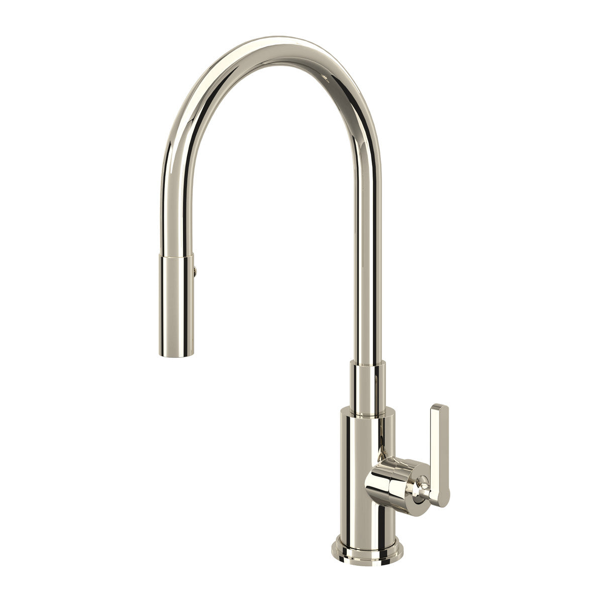 Rohl Lombardia Pull-Down Kitchen Faucet - A3430LM