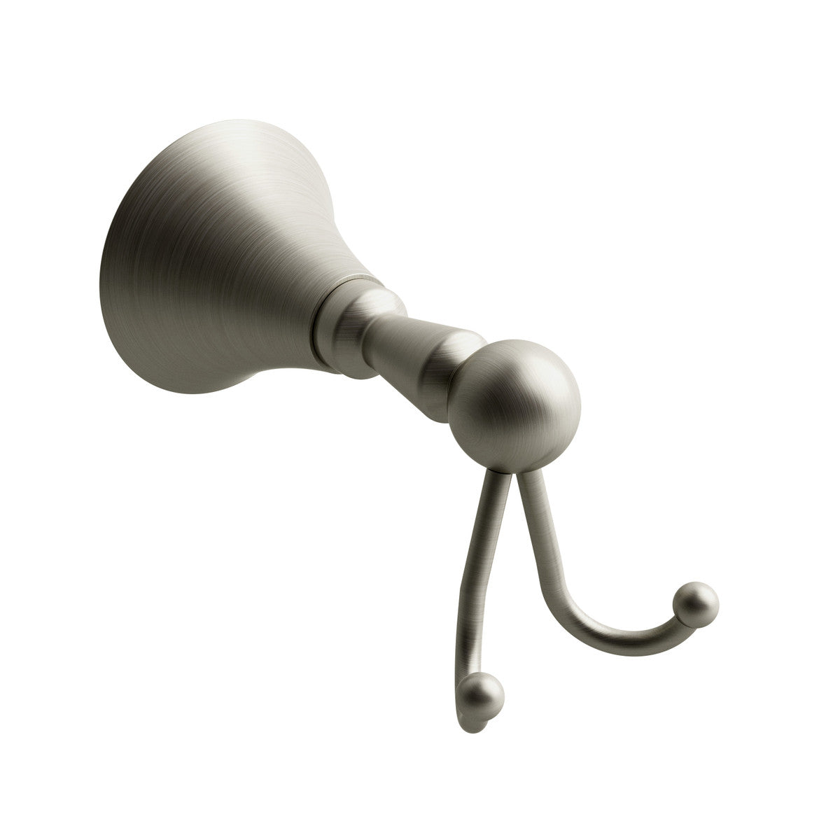Riobel Hudson Double Robe Hook - HU0