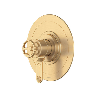 Perrin & Rowe Armstrong 1/2" Therm & Pressure Balance Trim With 2 Functions (No Share) U.TAR44W1IW