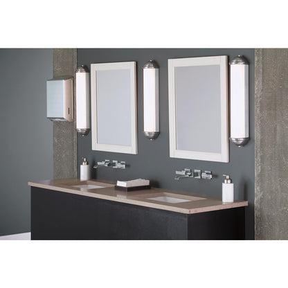 Delta T3568LF Ara Wall-Mount Bathroom Faucet Trim
