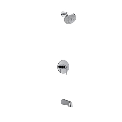 Riobel GS Shower Kit 4744 With Rough-In Valve - KIT4744GS