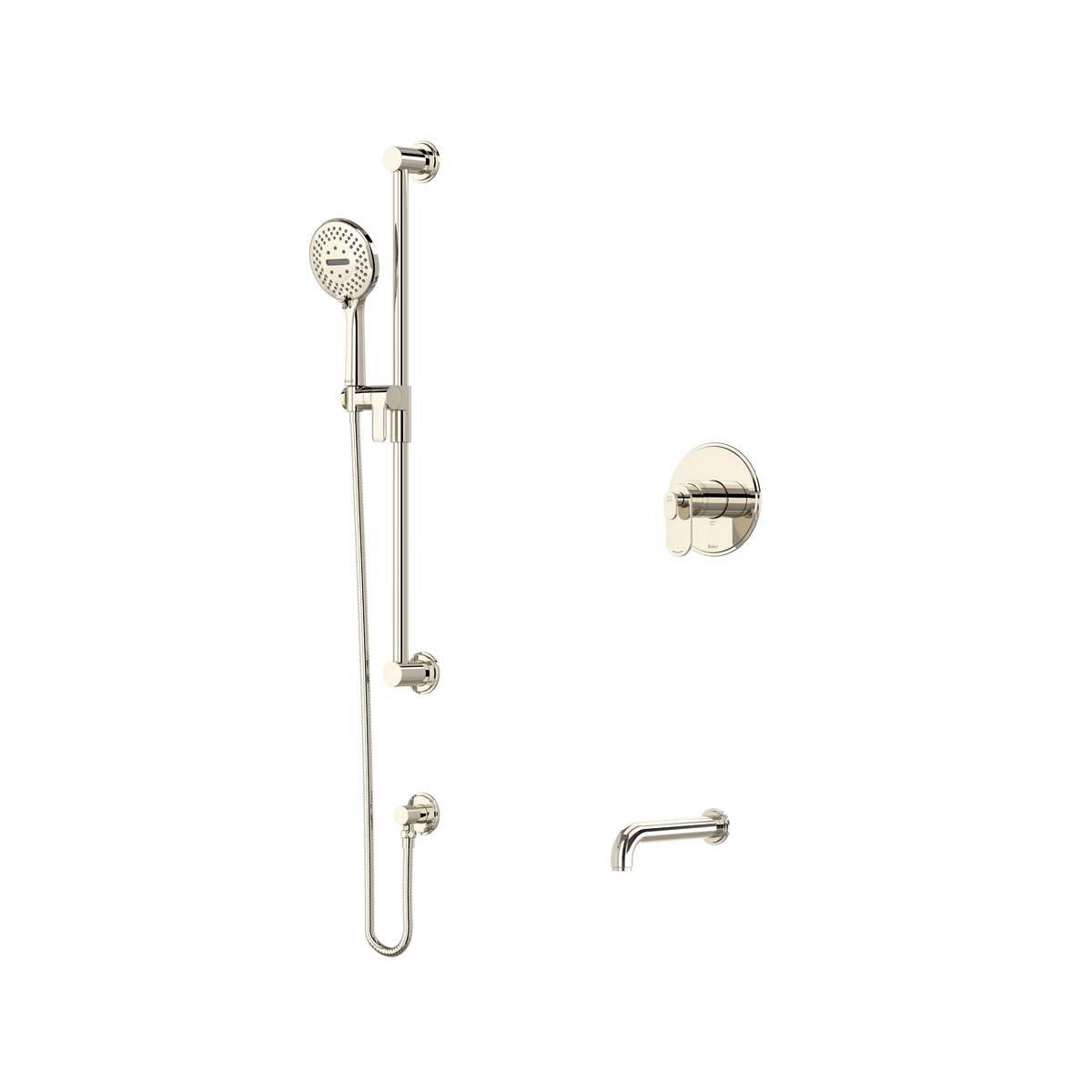 Riobel Arca Shower Trim Kit 1244 Trim Only
