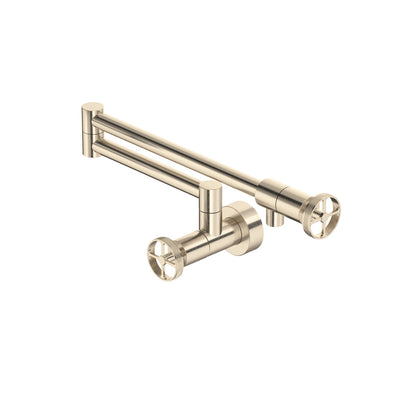 Rohl Campo Pot Filler Wheel Handle - CP62W1IW