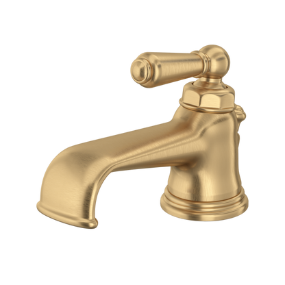 Perrin & Rowe Edwardian Single Handle Lavatory Faucet