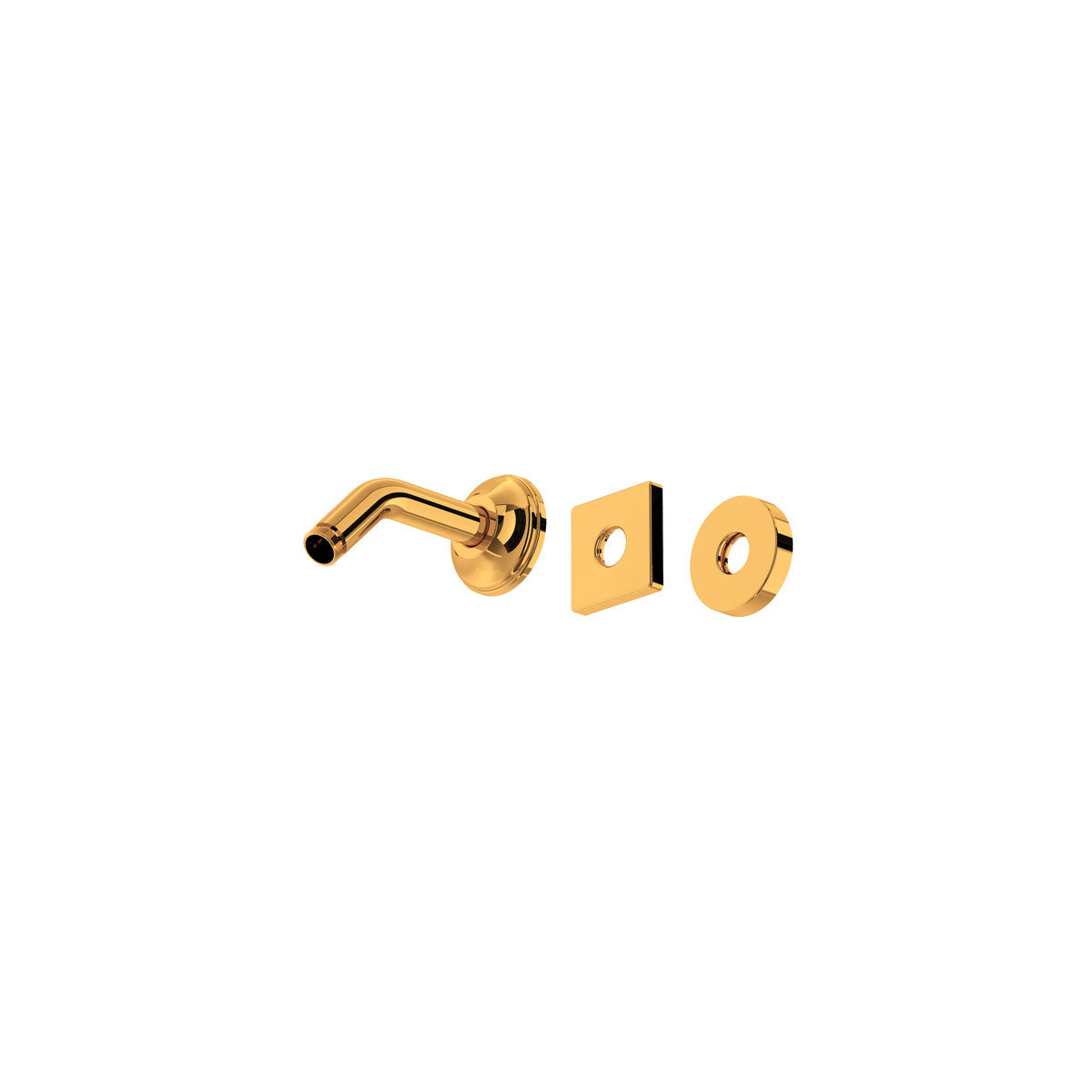 Rohl 5" Wall Mount Shower Arm - 1440/5