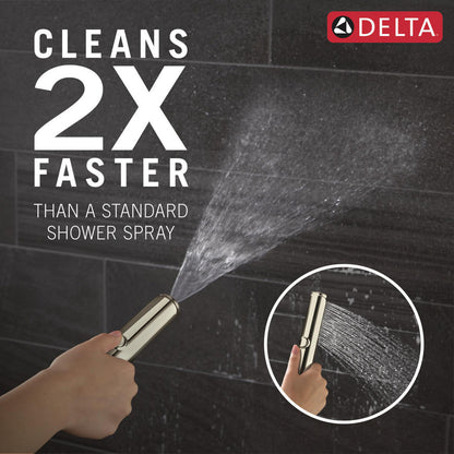 Delta 55537 Bonacci 2-Setting Hand Shower with ProClean Spray - Wall Mount