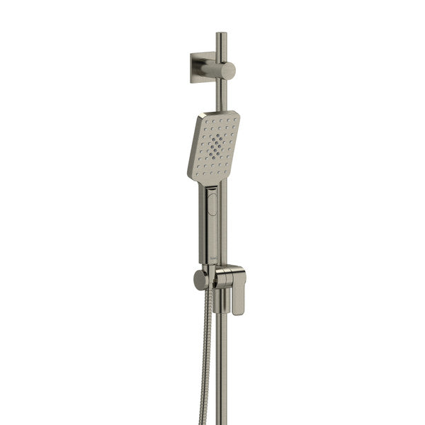 Riobel Handshower Set With 36 Inch Slide Bar & 2-Function Handshower - 4825