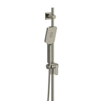 Riobel Handshower Set With 36 Inch Slide Bar & 2-Function Handshower - 4825