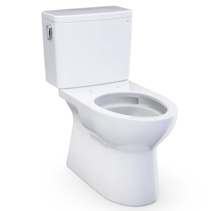 TOTO NEW Glaston 1G Two-Piece Toilet - 1.0 GPF Universal Height, Less Seat