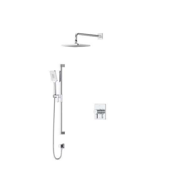 Riobel Premium Shower Kit 1723 Trim - TKIT1723