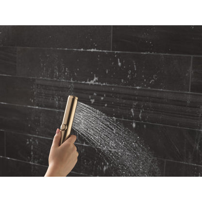 Delta 51537 Bonacci 2-Setting Hand Shower with ProClean Spray - Slide Bar Mount
