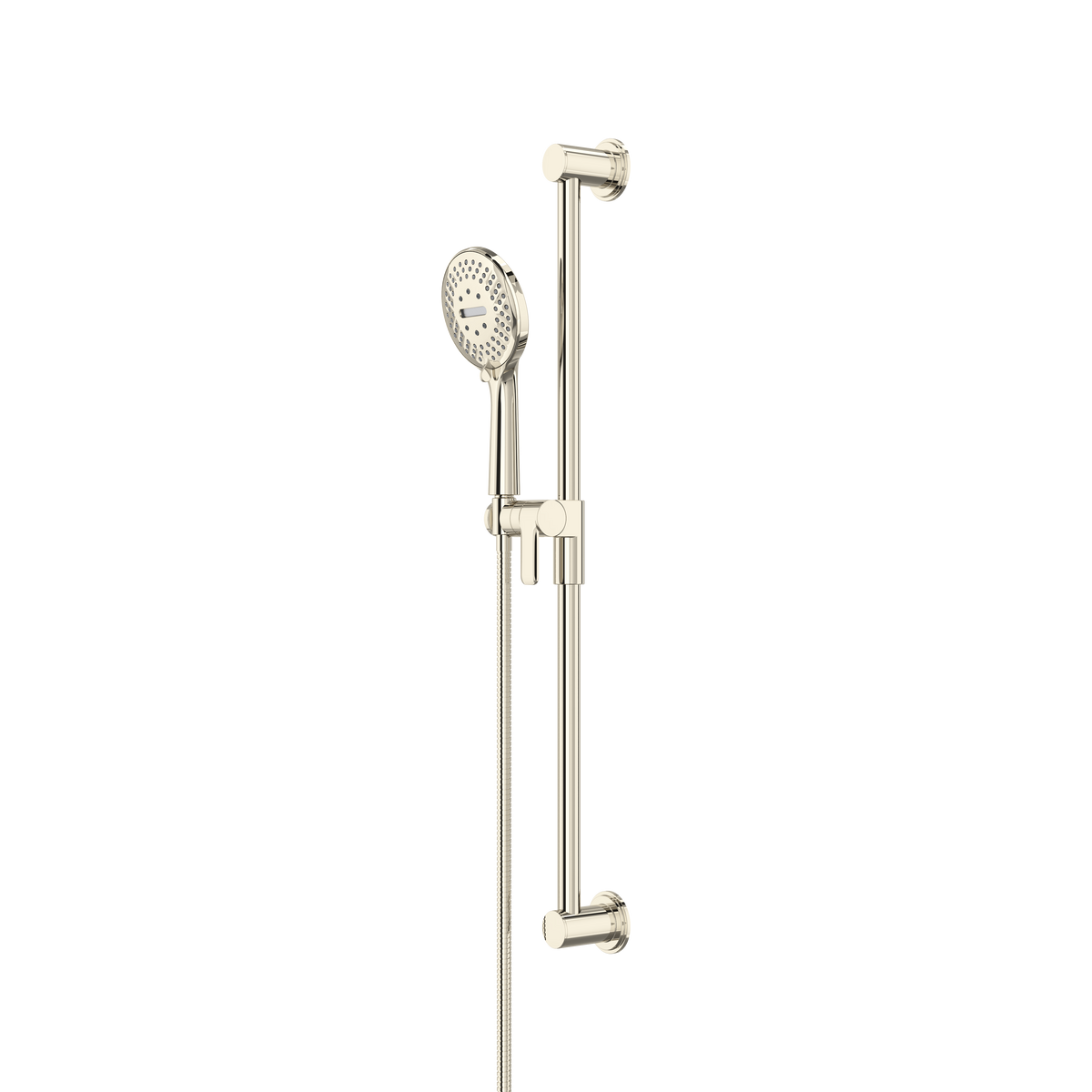 Riobel Handshower Set With 29" Slide Bar and 5-Function Handshower - 5163