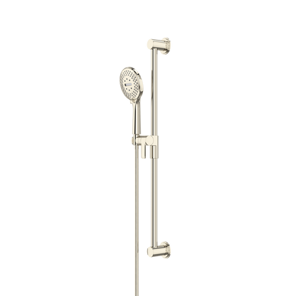 Riobel Handshower Set With 29" Slide Bar and 5-Function Handshower - 5163