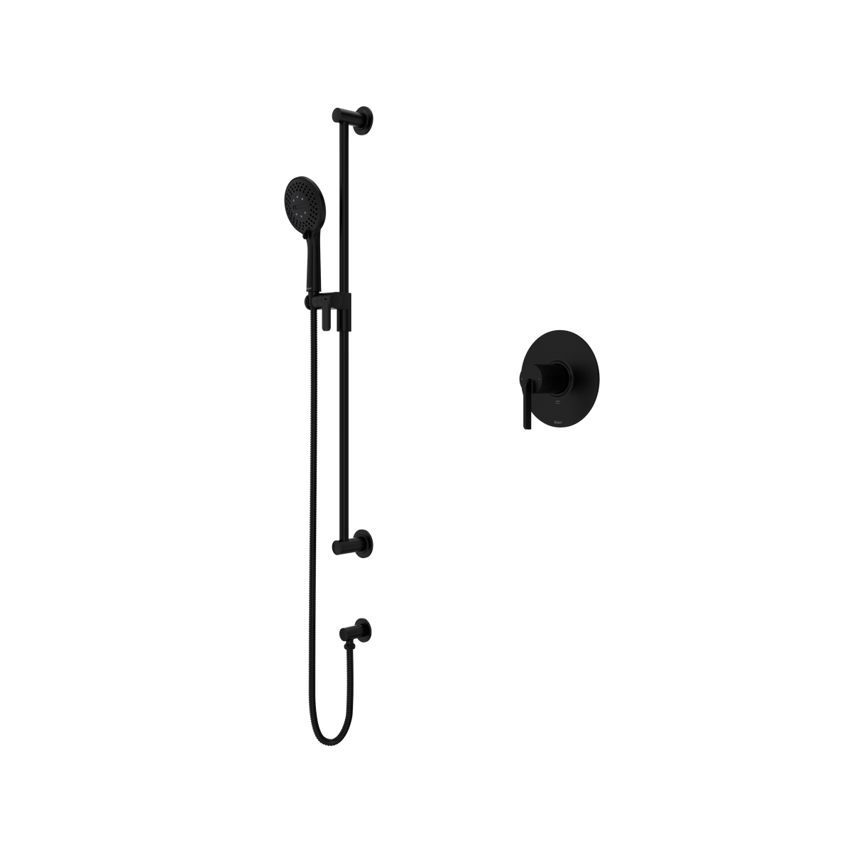 Riobel Authentica Type P (Pressure Balance) Shower With Rough-In