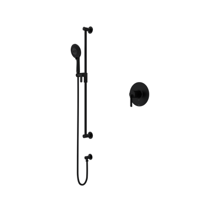 Riobel Authentica Type P (Pressure Balance) Shower With Rough-In