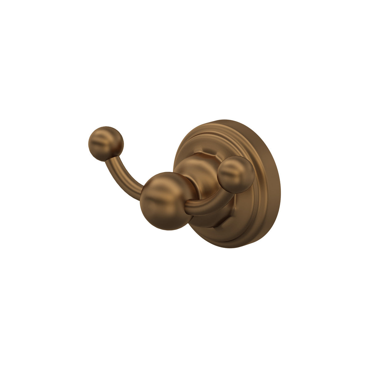 Perrin & Rowe Edwardian Double Robe Hook