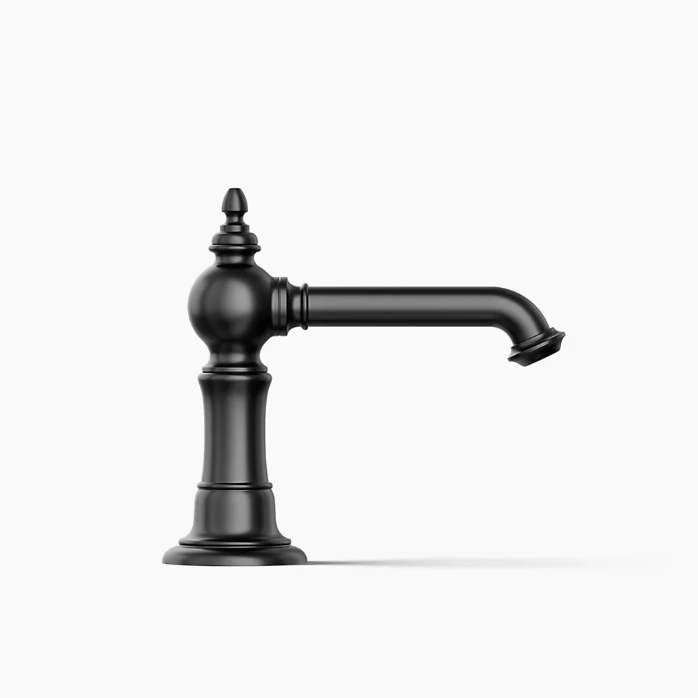 Kohler Artifacts Single-Handle Bathroom Sink Faucet, 1.2 GPM