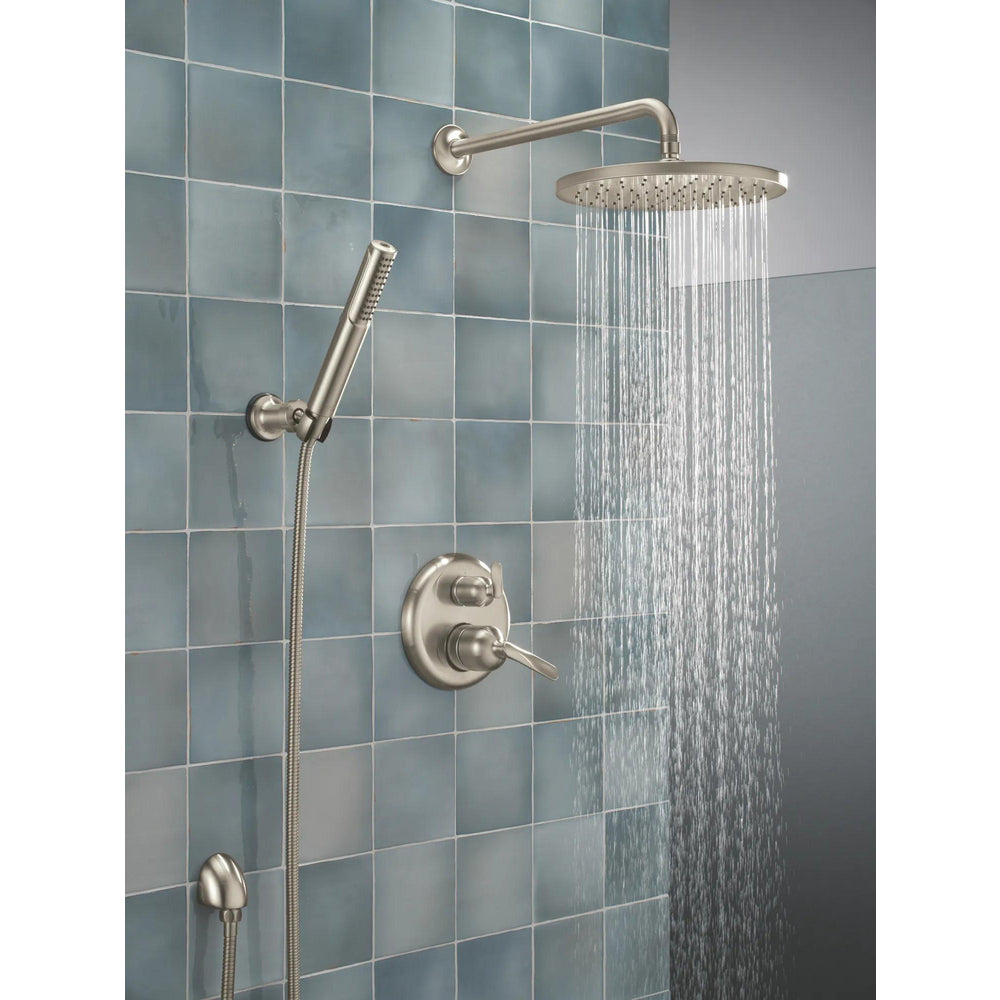 Delta 52162 Bonacci 10" Single-Function Raincan Shower Head - 1.75 GPM