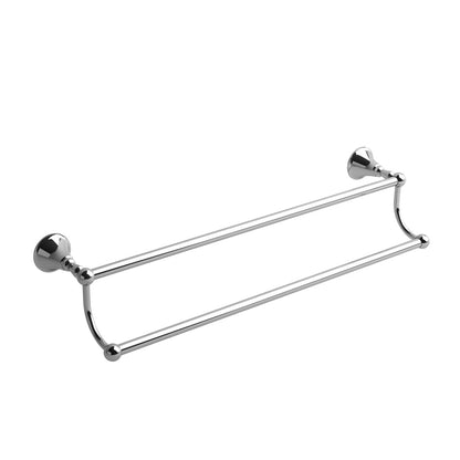 Riobel Momenti Double 24" Towel Bar - MM6