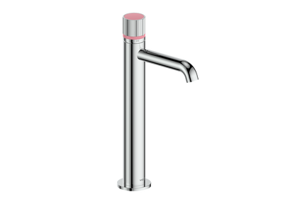 Vogt Mond Vessel Sink Faucet - Polished Chrome