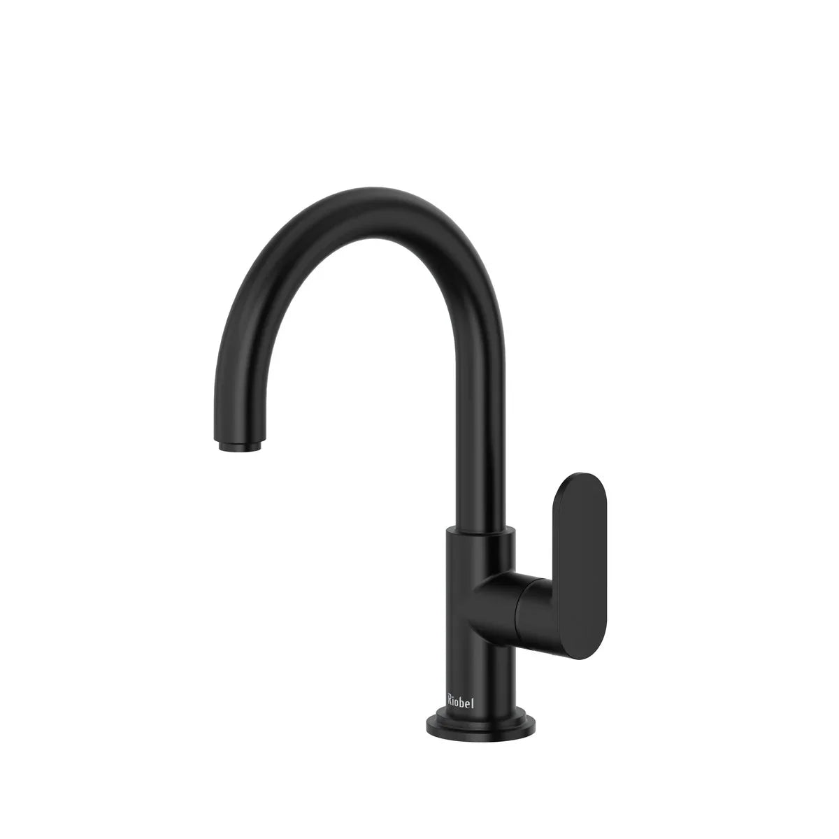 Riobel Arca Single Handle Bathroom Faucet with Push Drain