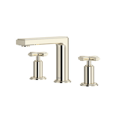 Riobel Manifesto Widespread Lavatory Faucet With Low Spout - MF08