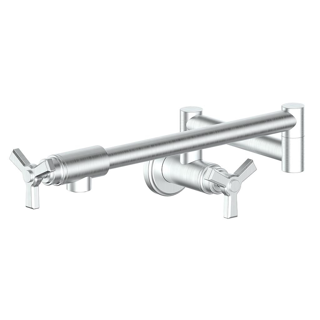 Vogt Zehn Pot Filler - KF.ZN.13, 3-Spoke Handle
