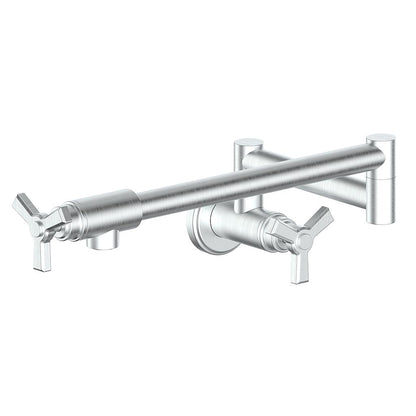 Vogt Zehn Pot Filler - KF.ZN.13, 3-Spoke Handle