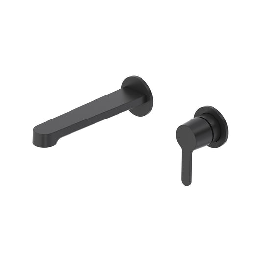 Riobel Nibi Wall Mount 360° Lavatory Faucet Trim - TNB360N