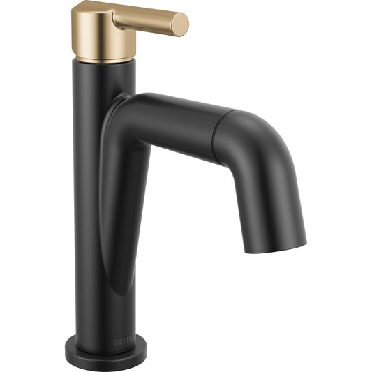 Delta Nicoli Single Handle Pull-Down Bathroom Faucet - 15849LF