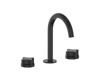 Vogt Mond 8" C.C. Lavatory Faucet With Pop-Up Drain