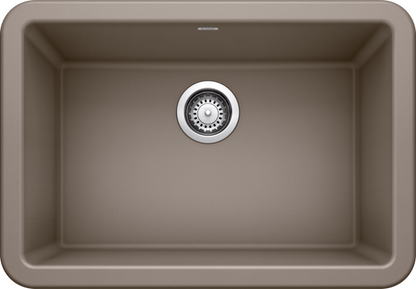 Blanco Ikon 27 Undermount Apron Front Silgranit Kitchen Sink