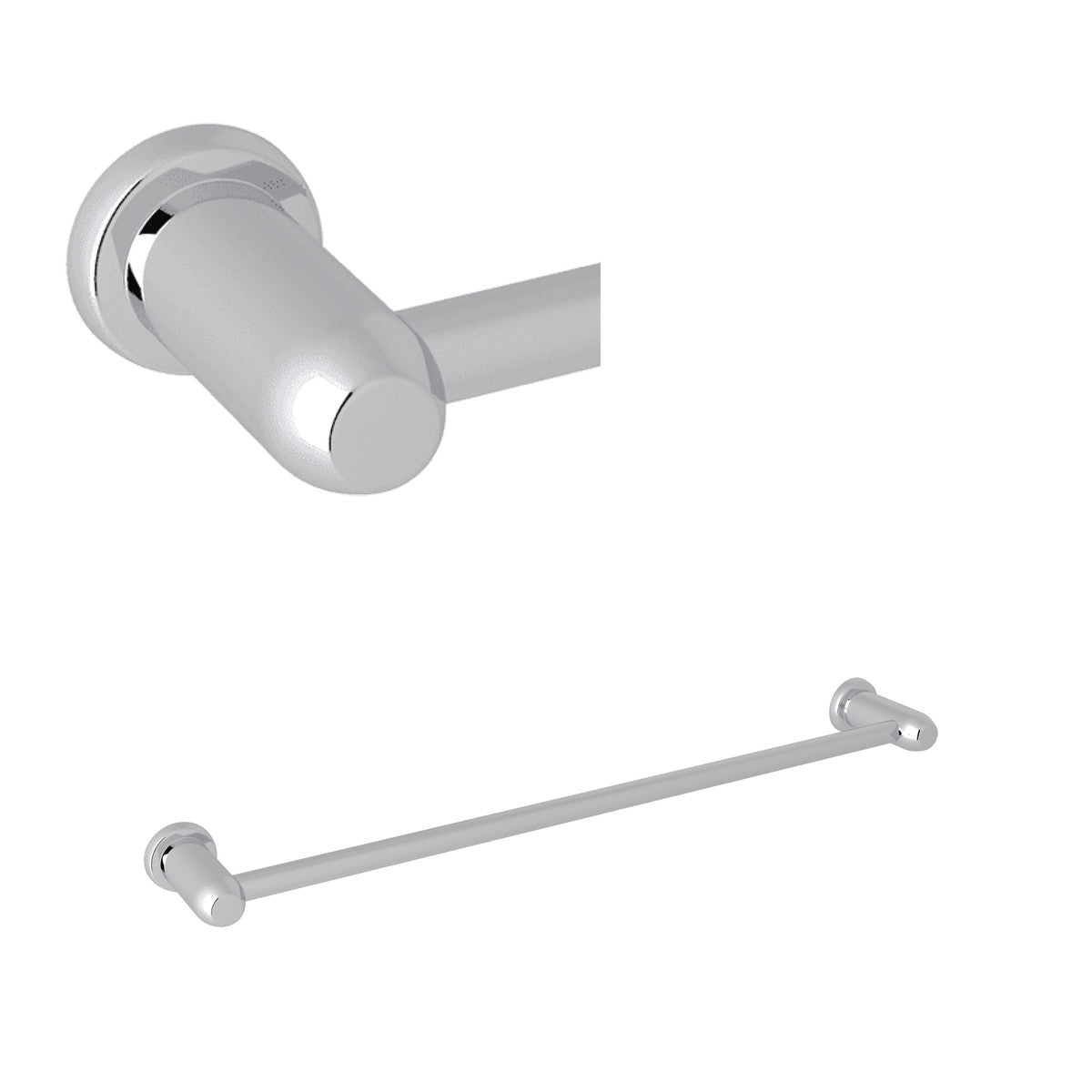 Perrin & Rowe Holborn 24" Towel Bar