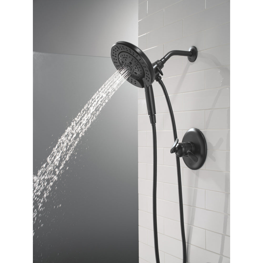 Delta T17245 Bonacci 17 Series Shower Trim with In2ition Shower Head