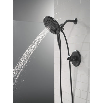 Delta T17245 Bonacci 17 Series Shower Trim with In2ition Shower Head