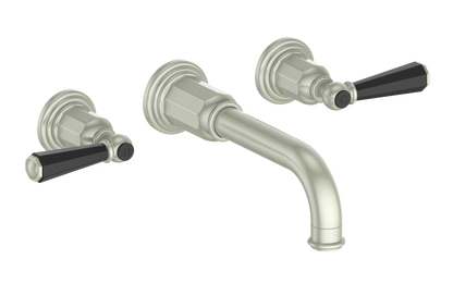 Vogt Carinthia 8" C.C. Wall Mount Lavatory Faucet Trim Only - TM.CX.1510