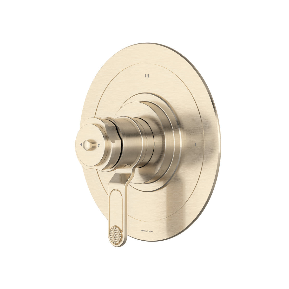 Perrin & Rowe Armstrong 1/2" Therm & Pressure Balance Trim With 2 Functions (No Share) U.TAR44W1DW