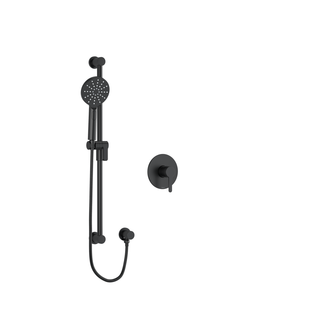 Riobel Nibi Type P (Pressure Balance) Shower With Rough-In - NB54