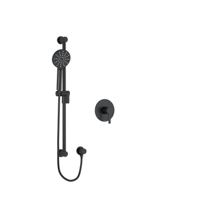 Riobel Nibi Type P (Pressure Balance) Shower With Rough-In - NB54