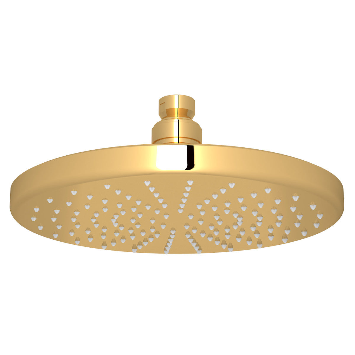 Rohl 8" Rain Showerhead 1.8 GPM - 1075/8