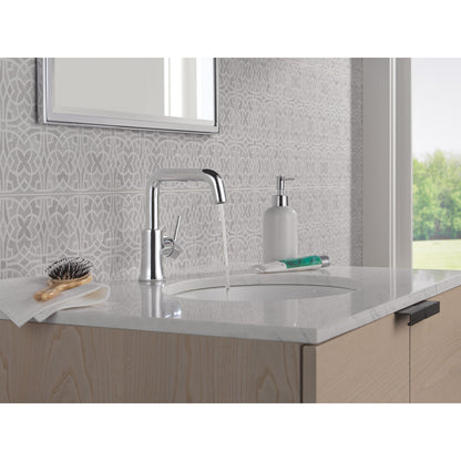 Delta Trinsic Single Handle Bathroom Faucet - 554HAR