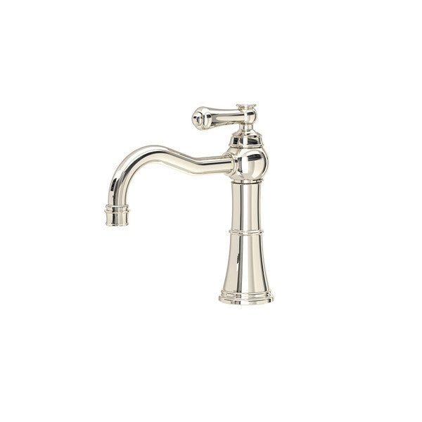 Perrin & Rowe Georgian Era Single Handle Bathroom Faucet