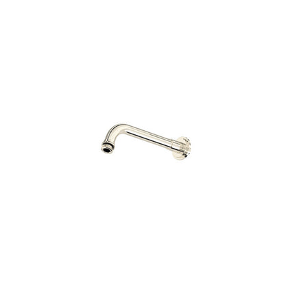 Perrin & Rowe 7" Wall Mount Shower Arm - U.7AR27SA