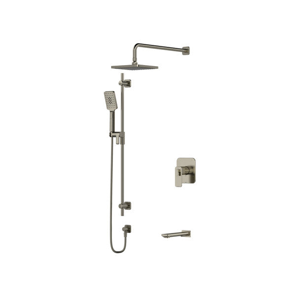 Riobel Equinox Shower Kit 1345 Trim Only - TKIT1345EQN