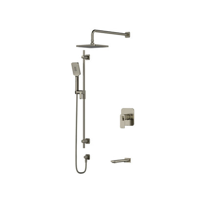 Riobel Equinox Shower Kit 1345 Trim Only - TKIT1345EQN