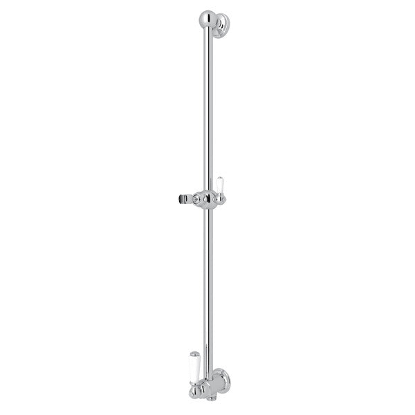 Perrin & Rowe 25" Slide Bar With Integrated Volume Control And Outlet - U.5535