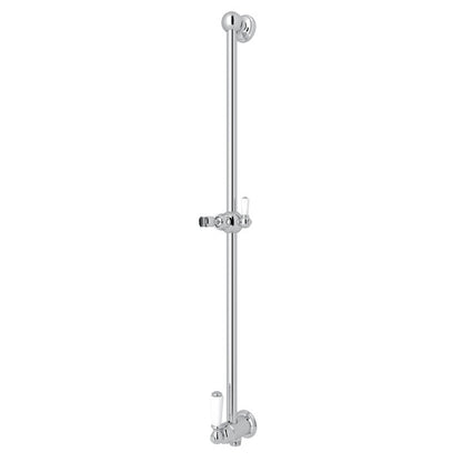 Perrin & Rowe 25" Slide Bar With Integrated Volume Control And Outlet - U.5535