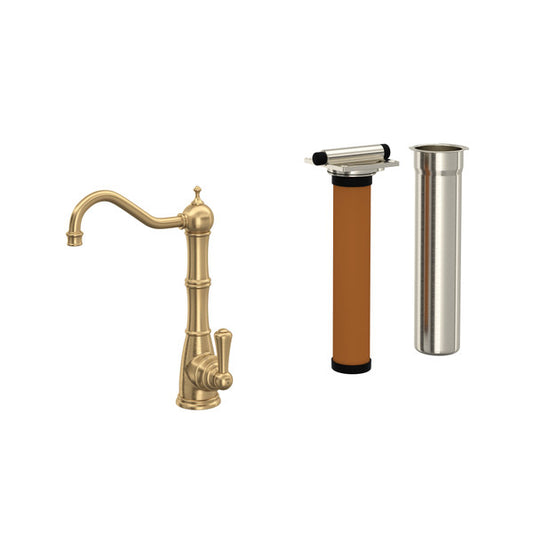 Perrin & Rowe Edwardian Filter Kitchen Faucet Kit U.KIT1621L