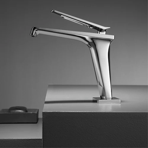 Kodaen Leman Single Hole Bathroom Faucet