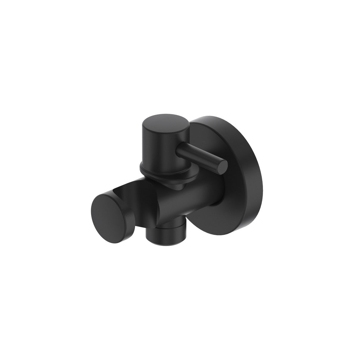 Rohl Handshower Outlet With Holder And Integrated Volume Control - 0126WO